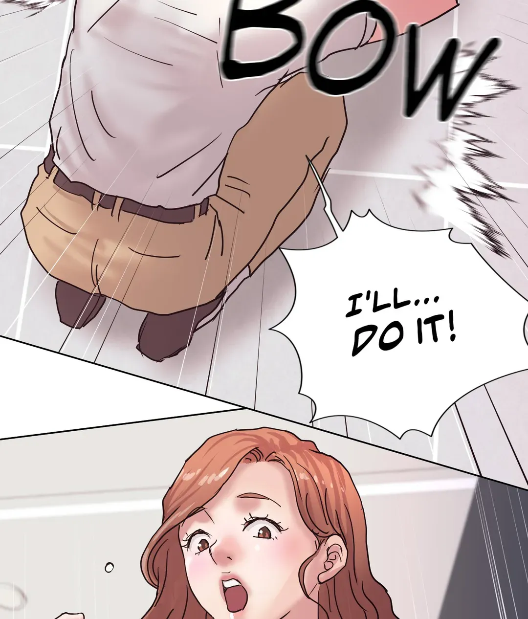 Comes With Benefits Chapter 7 page 112 - 