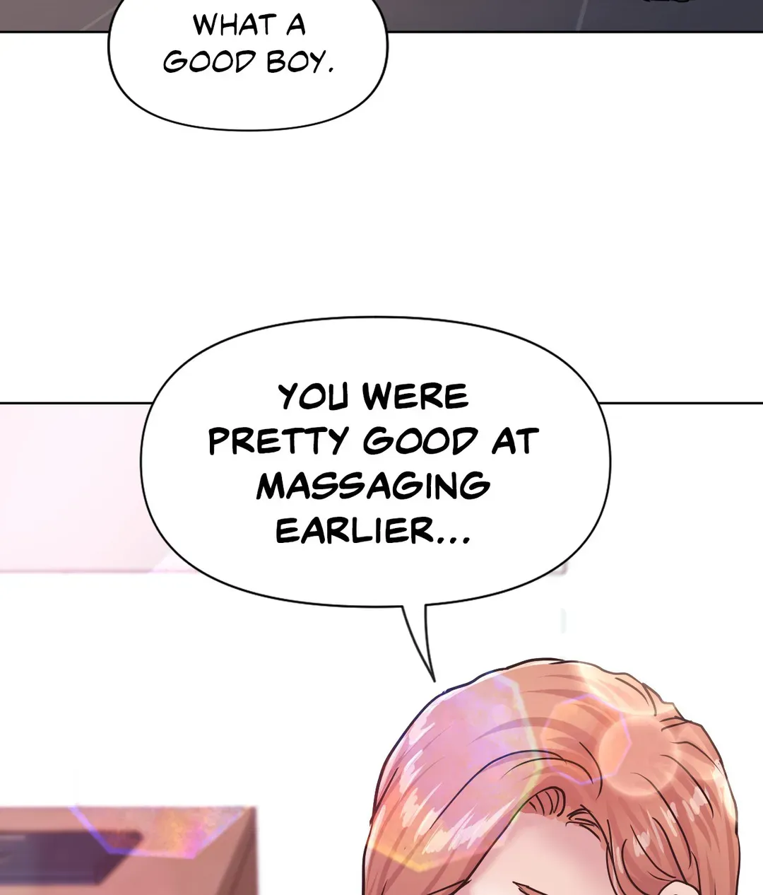 Comes With Benefits Chapter 7 page 115 - 