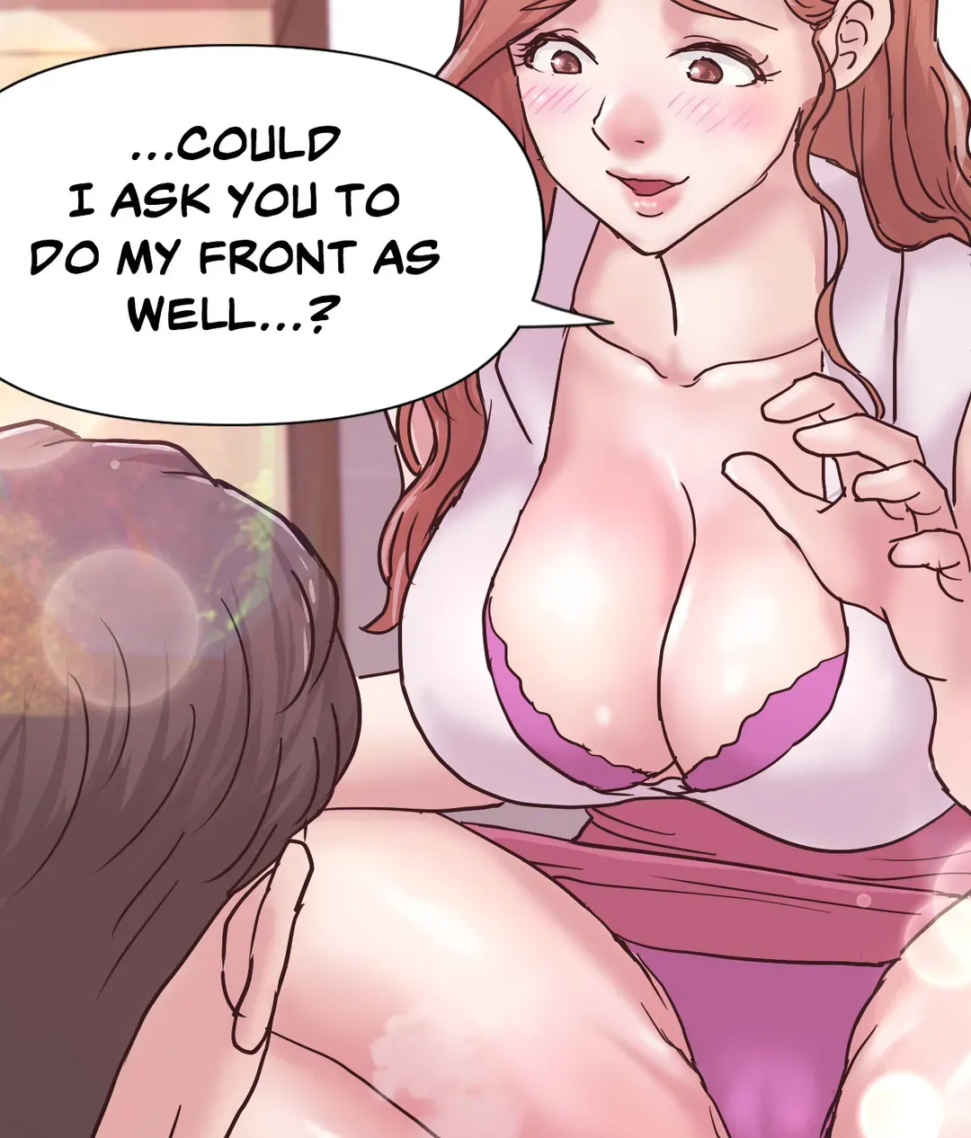 Comes With Benefits Chapter 7 page 116 - 