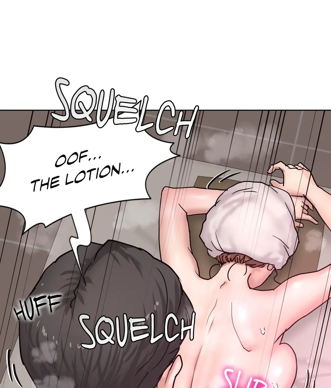 Comes With Benefits Chapter 7 page 13 - 