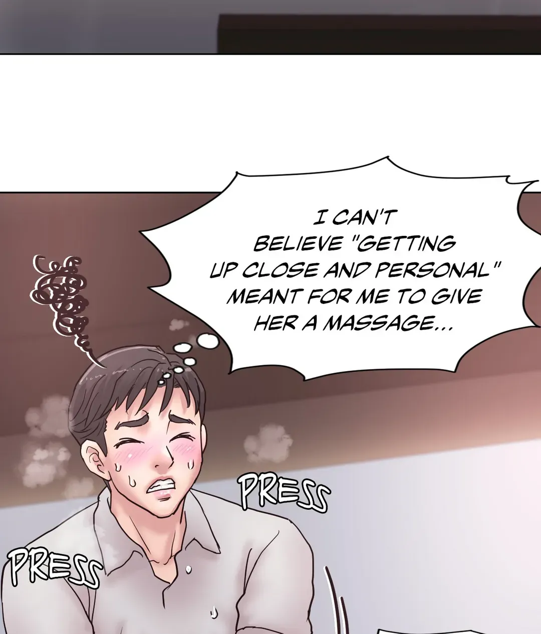 Comes With Benefits Chapter 7 page 22 - 