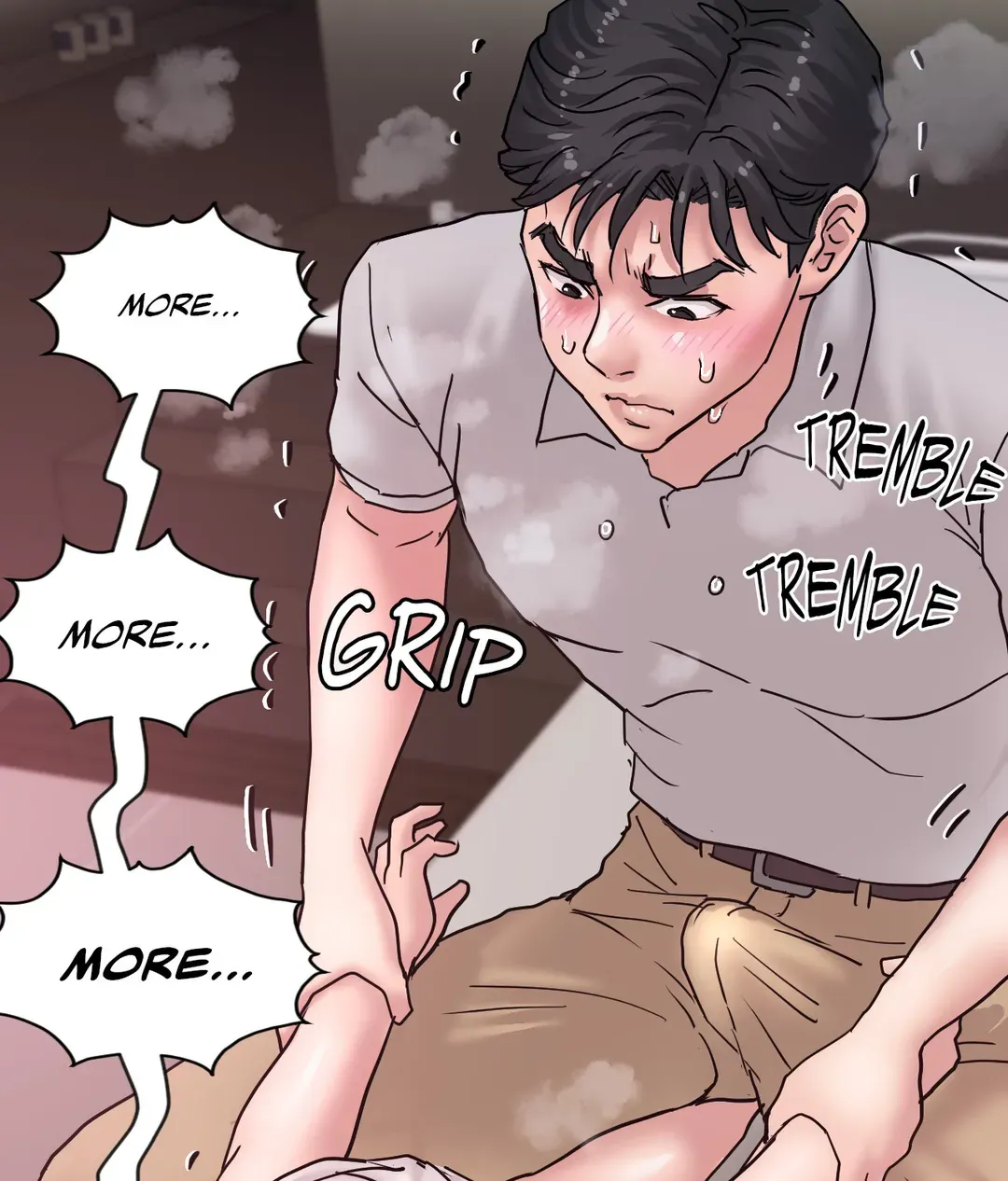 Comes With Benefits Chapter 7 page 26 - 