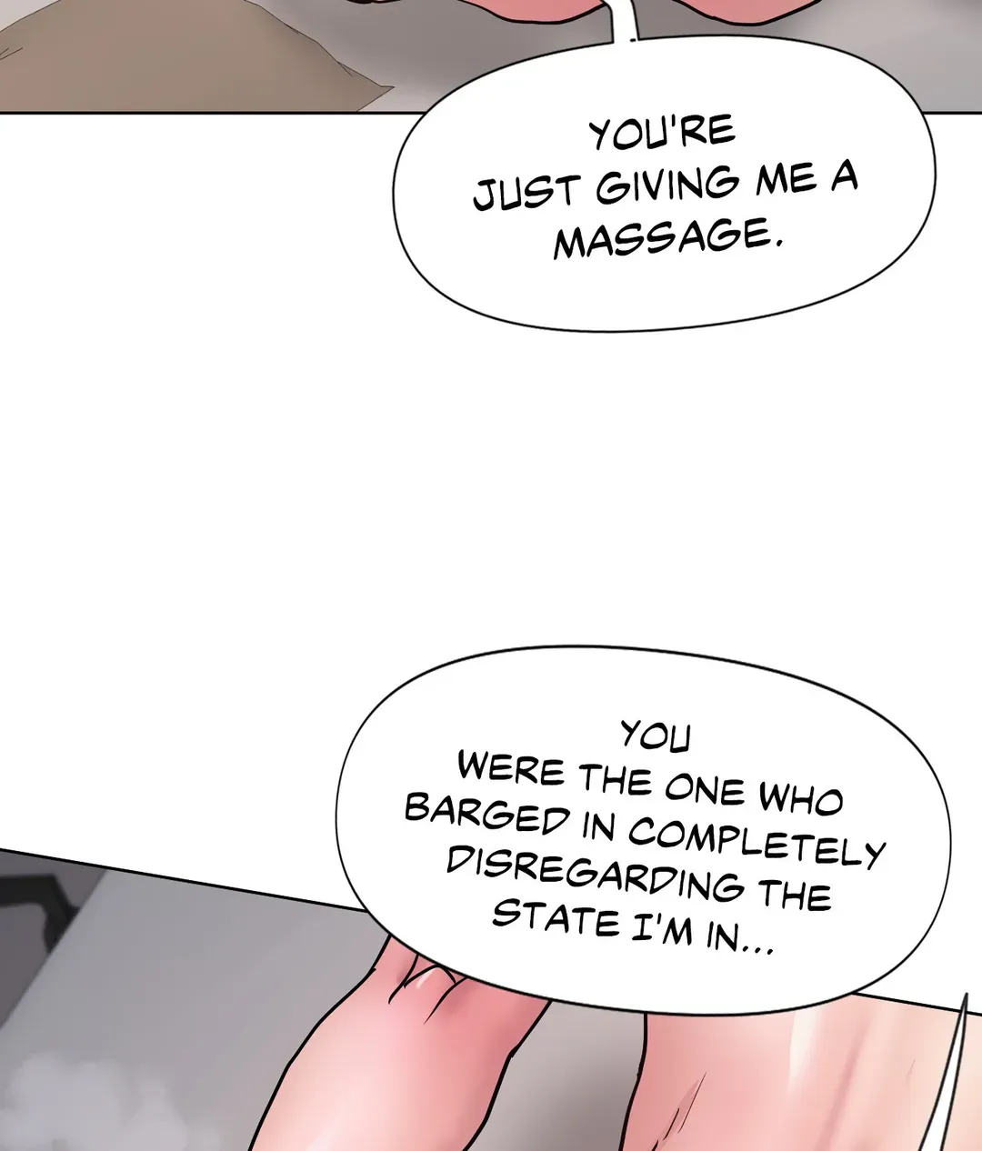 Comes With Benefits Chapter 7 page 32 - 