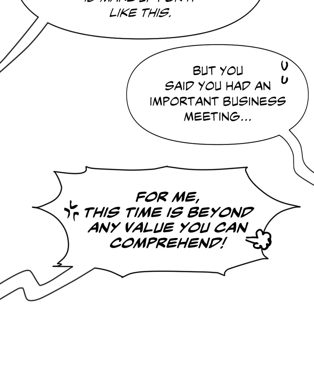 Comes With Benefits Chapter 7 page 40 - 