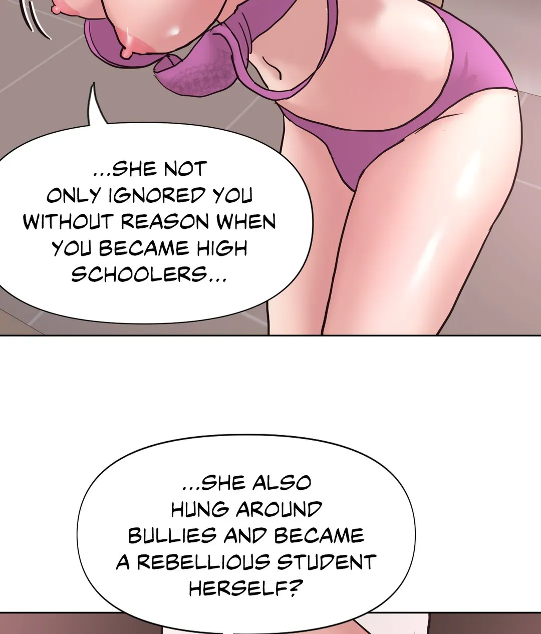 Comes With Benefits Chapter 7 page 44 - 
