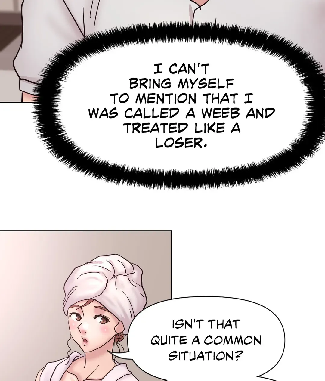 Comes With Benefits Chapter 7 page 48 - 