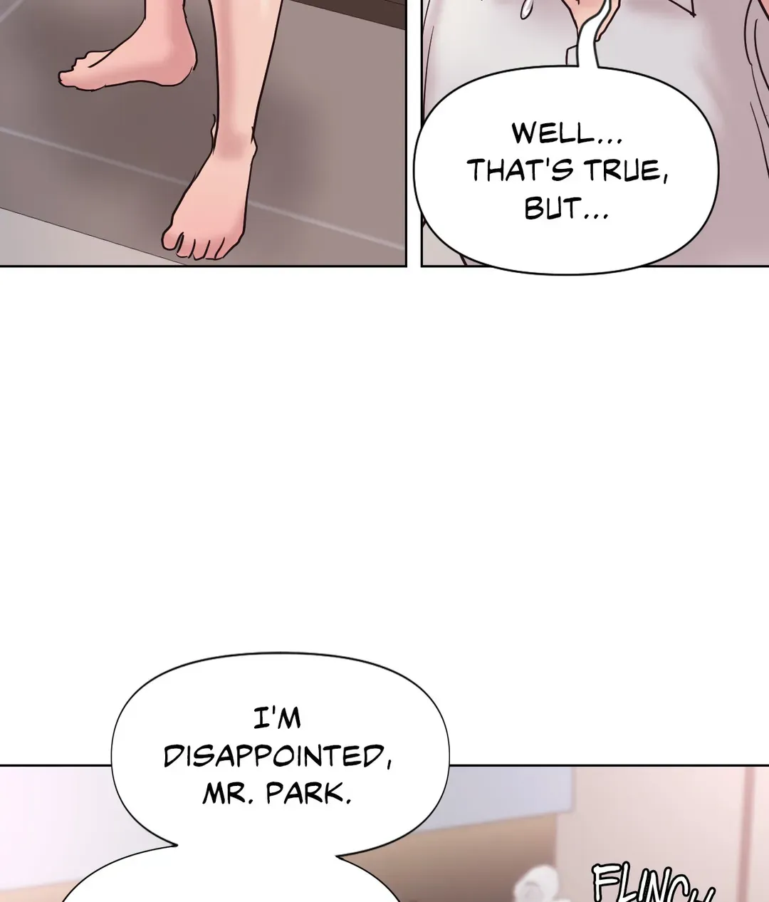 Comes With Benefits Chapter 7 page 50 - 