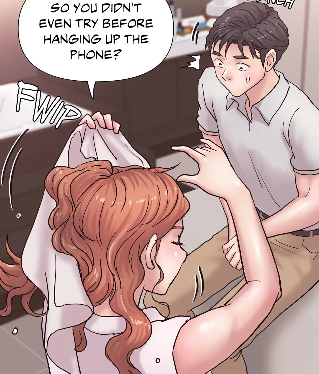 Comes With Benefits Chapter 7 page 51 - 
