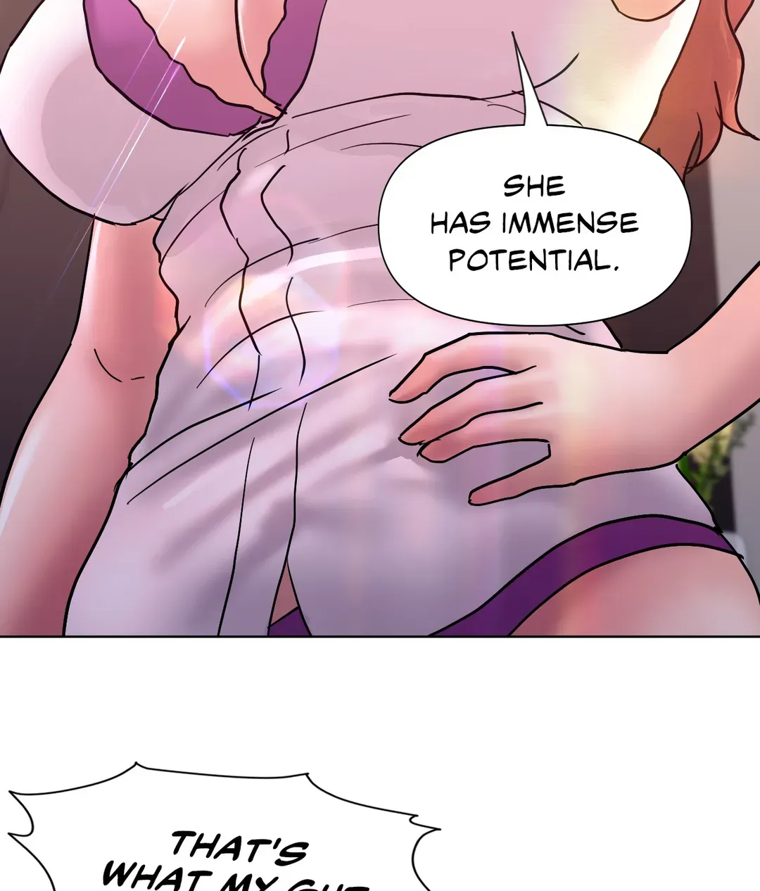 Comes With Benefits Chapter 7 page 54 - 
