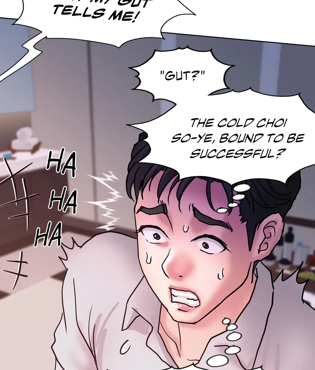 Comes With Benefits Chapter 7 page 55 - 