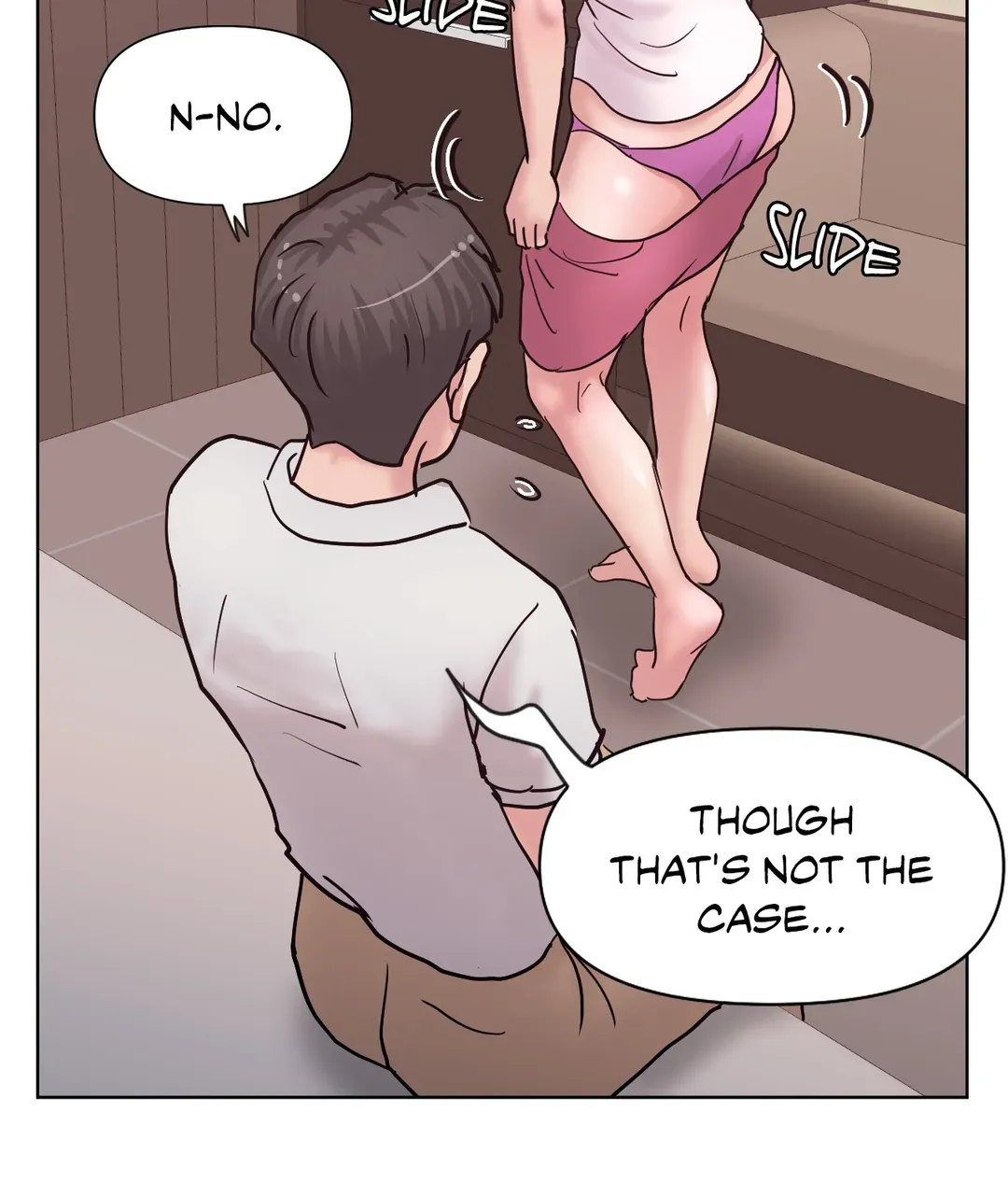 Comes With Benefits Chapter 7 page 57 - 