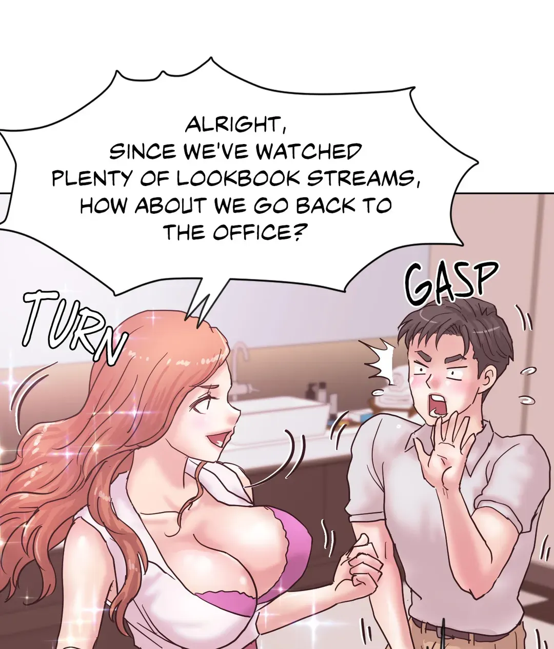Comes With Benefits Chapter 7 page 58 - 