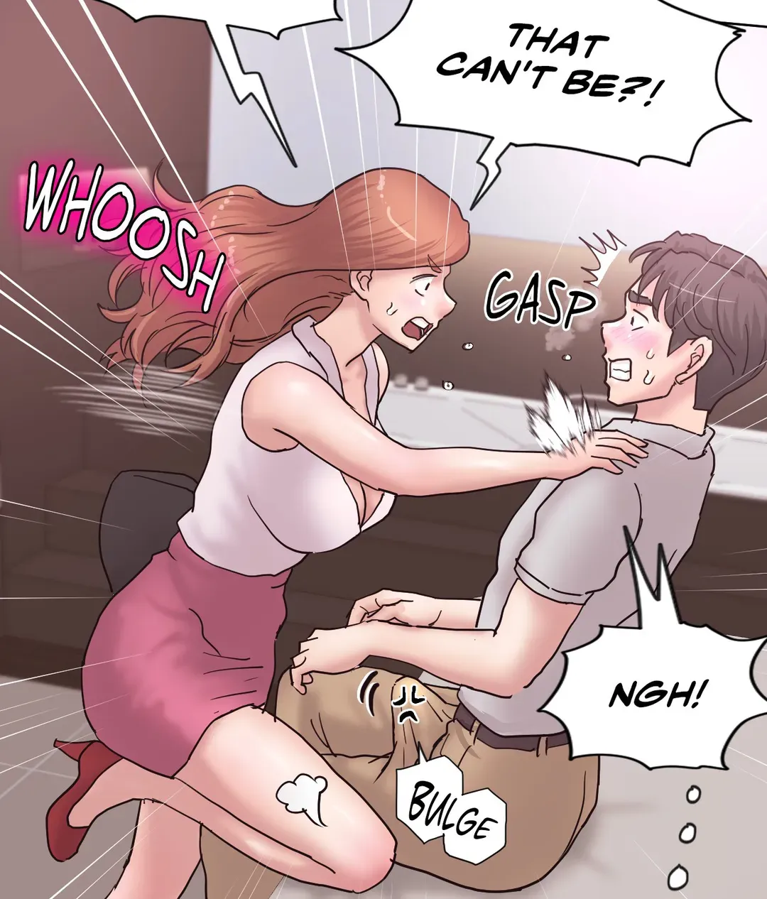 Comes With Benefits Chapter 7 page 64 - 