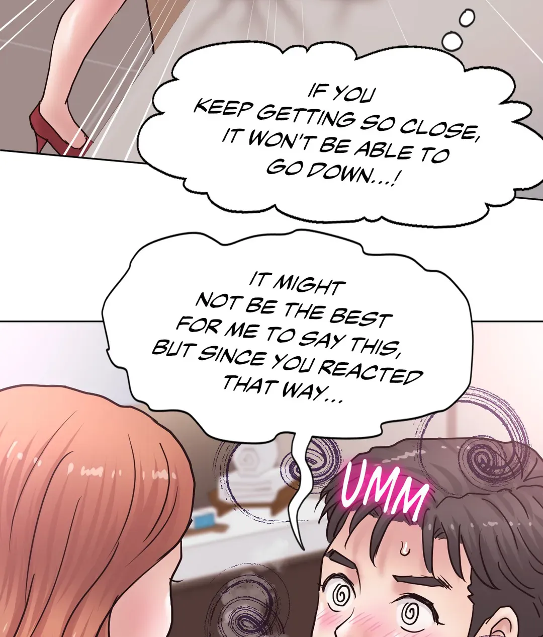 Comes With Benefits Chapter 7 page 65 - 