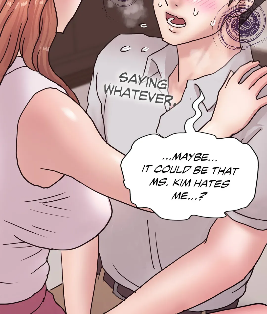 Comes With Benefits Chapter 7 page 66 - 