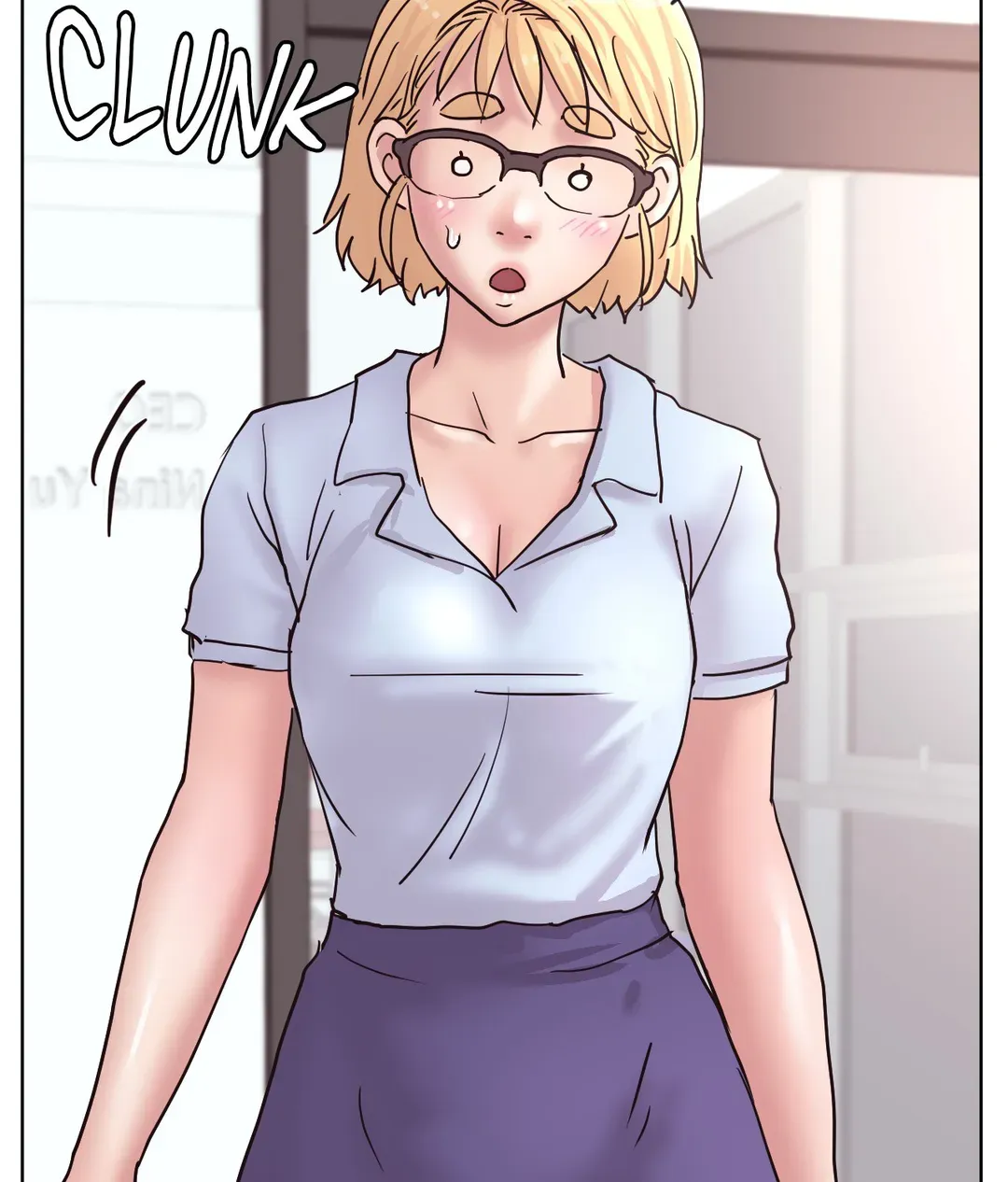 Comes With Benefits Chapter 7 page 72 - 