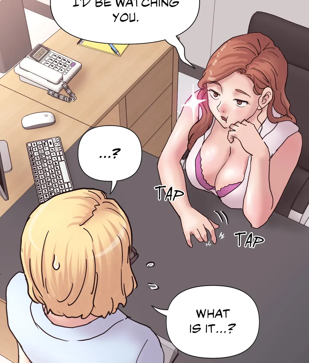 Comes With Benefits Chapter 7 page 74 - 