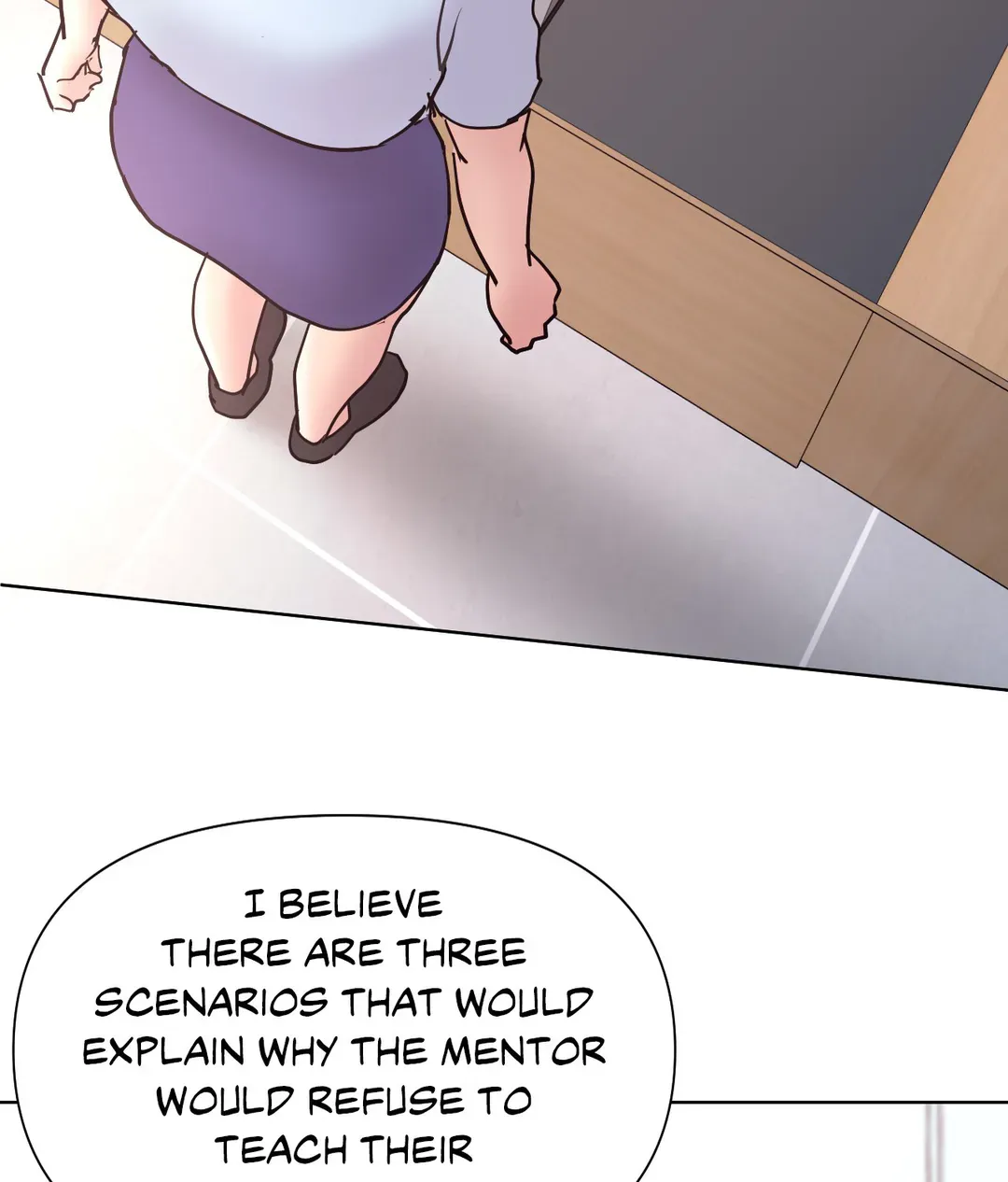Comes With Benefits Chapter 7 page 75 - 
