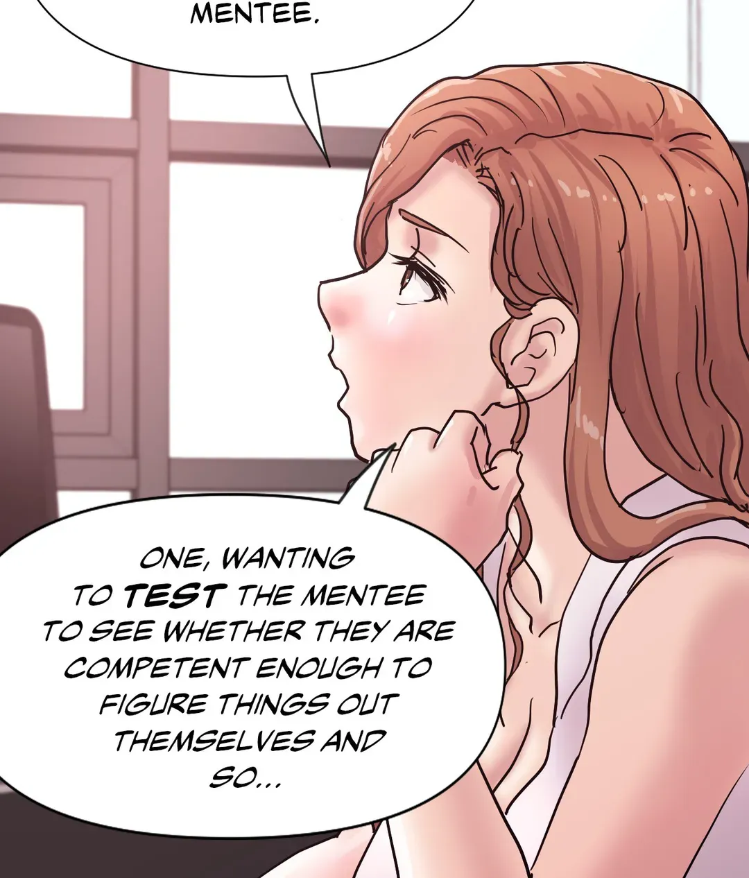 Comes With Benefits Chapter 7 page 76 - 