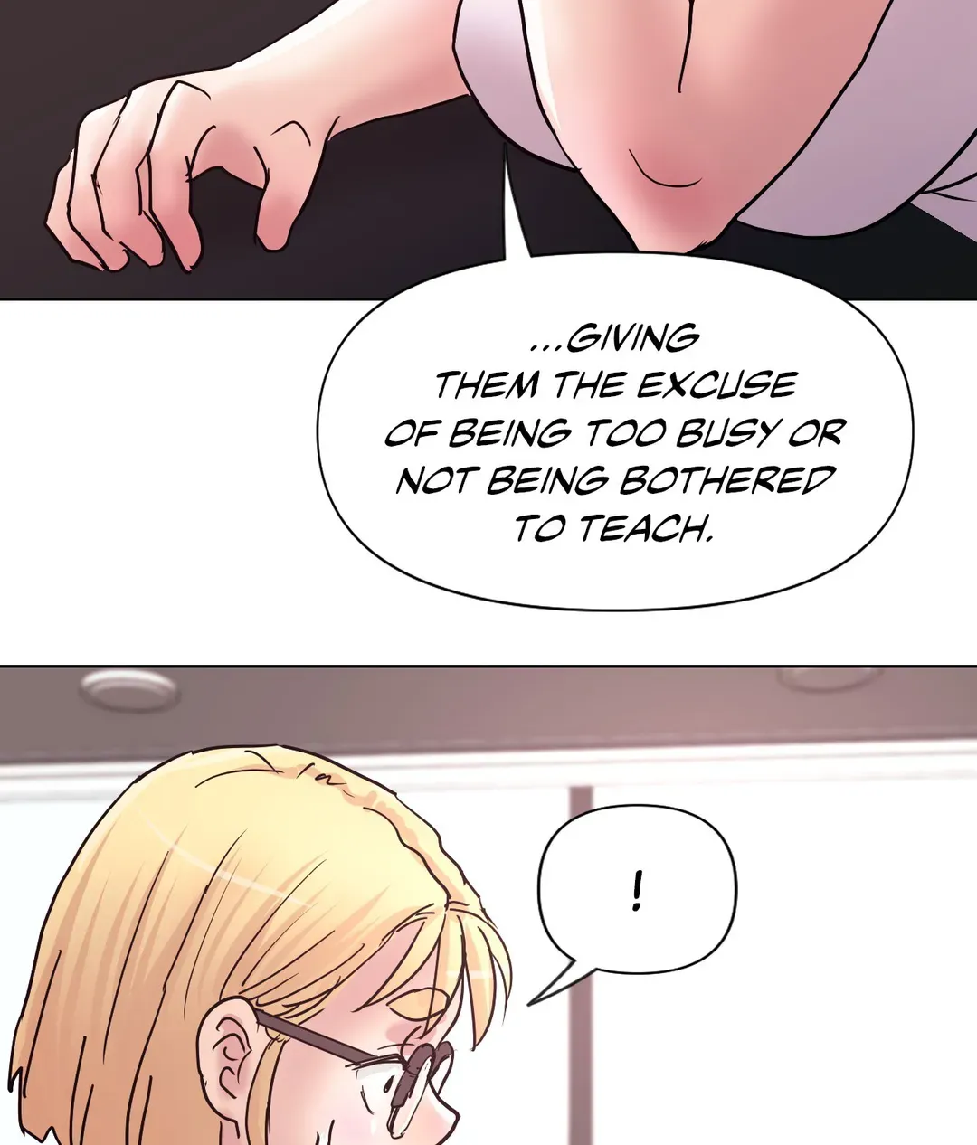 Comes With Benefits Chapter 7 page 77 - 
