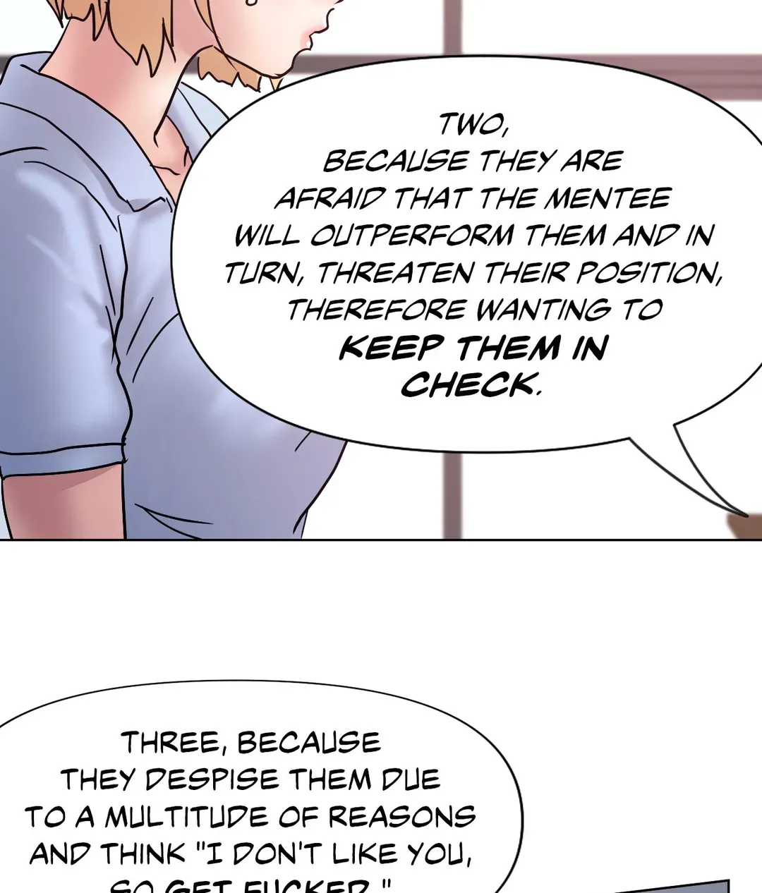 Comes With Benefits Chapter 7 page 78 - 