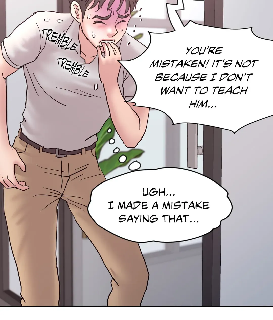 Comes With Benefits Chapter 7 page 81 - 