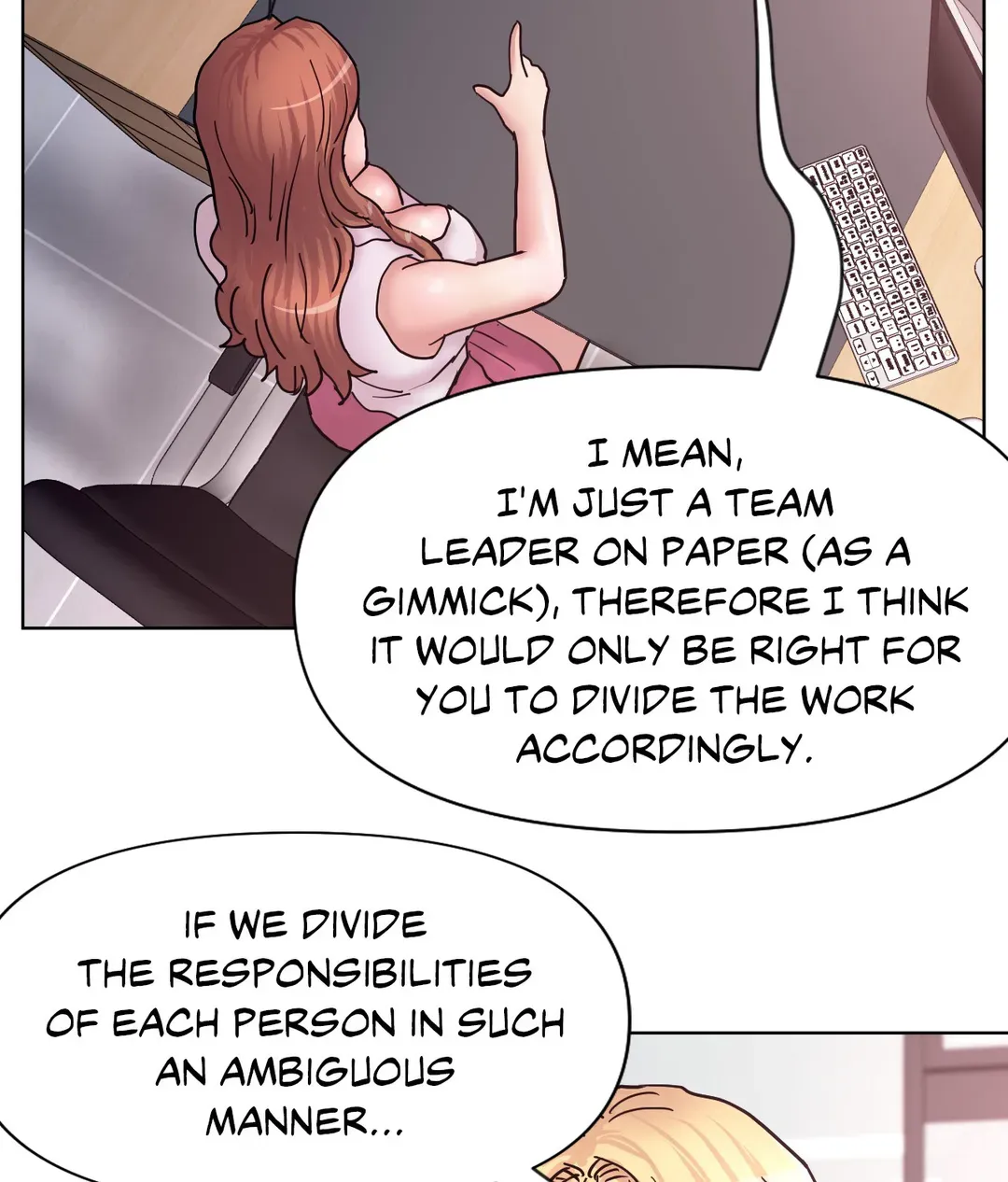Comes With Benefits Chapter 7 page 83 - 
