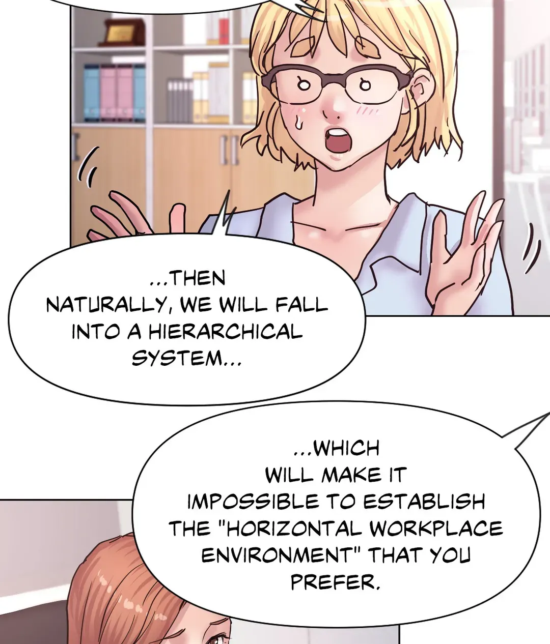 Comes With Benefits Chapter 7 page 84 - 