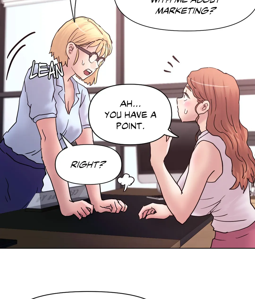 Comes With Benefits Chapter 7 page 86 - 