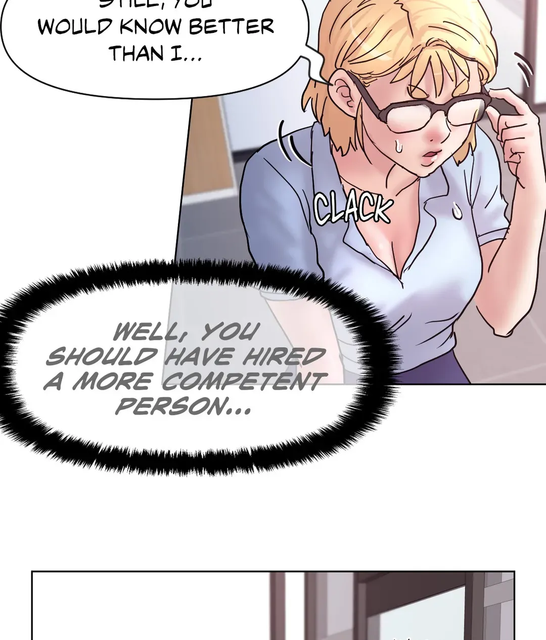 Comes With Benefits Chapter 7 page 88 - 