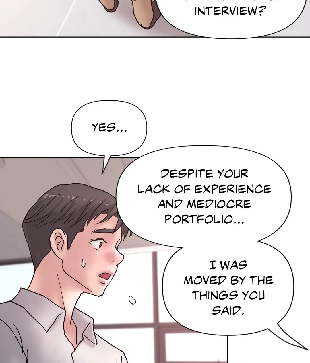 Comes With Benefits Chapter 7 page 96 - 