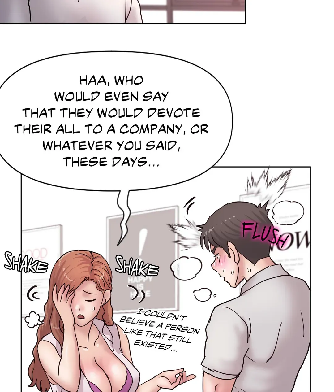 Comes With Benefits Chapter 7 page 97 - 