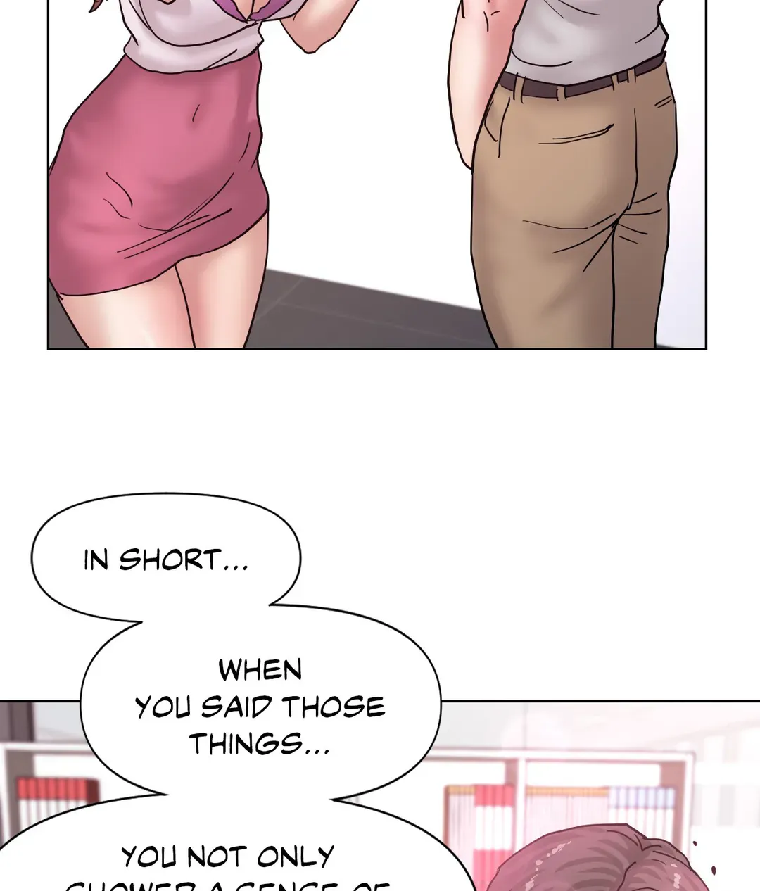 Comes With Benefits Chapter 7 page 98 - 