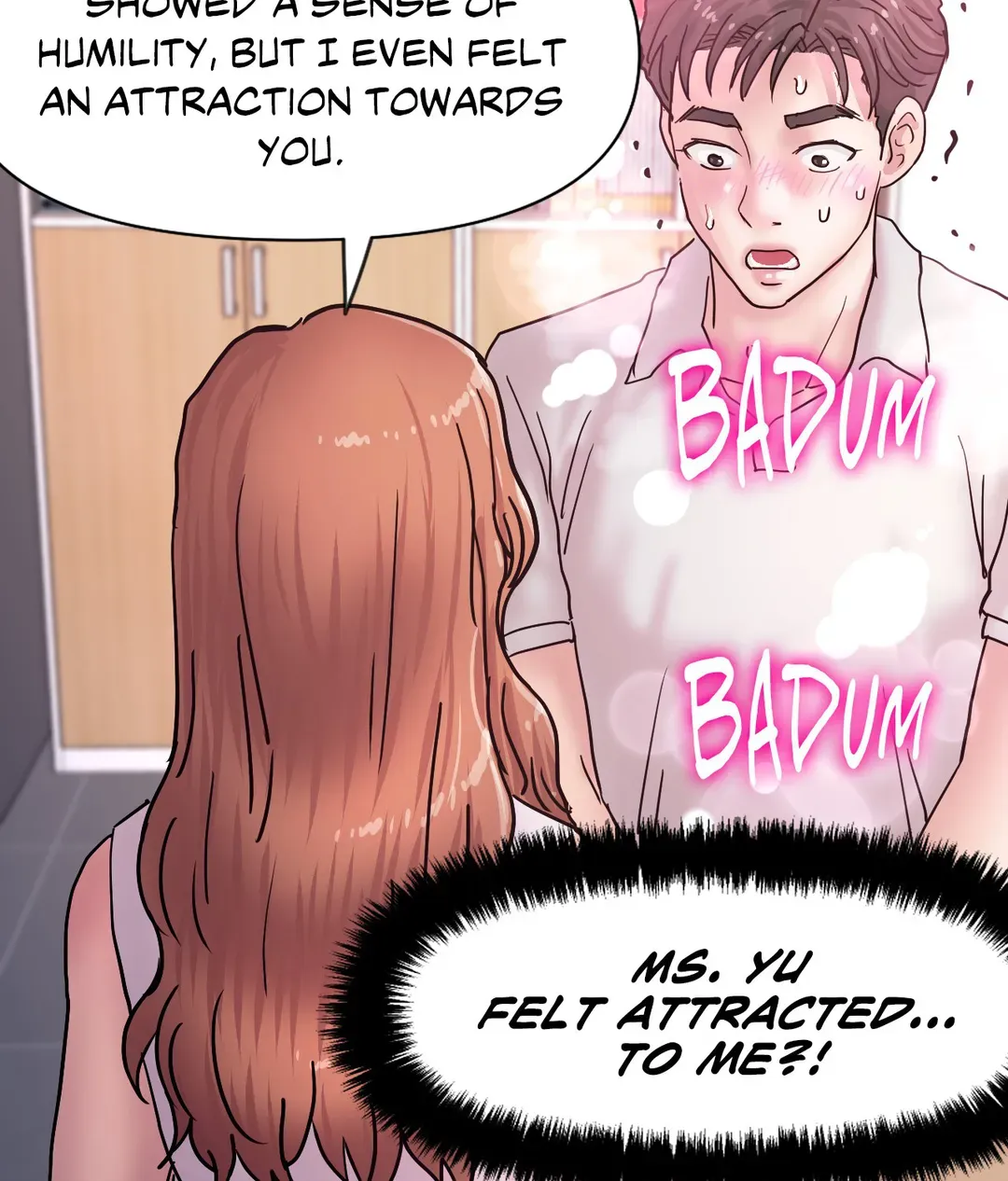 Comes With Benefits Chapter 7 page 99 - 