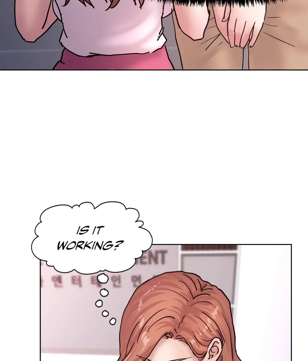 Comes With Benefits Chapter 7 page 100 - 