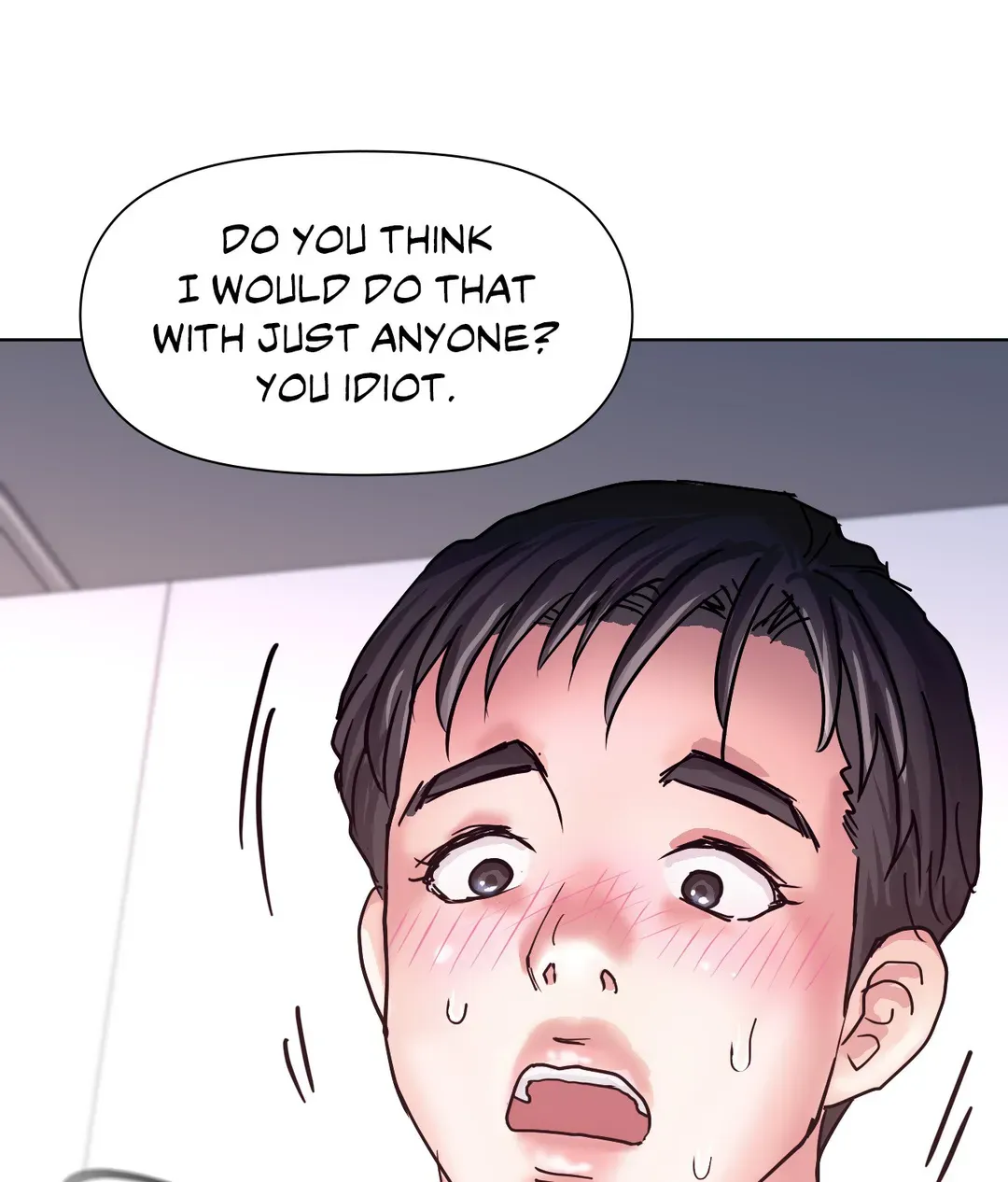 Comes With Benefits Chapter 8 page 104 - 
