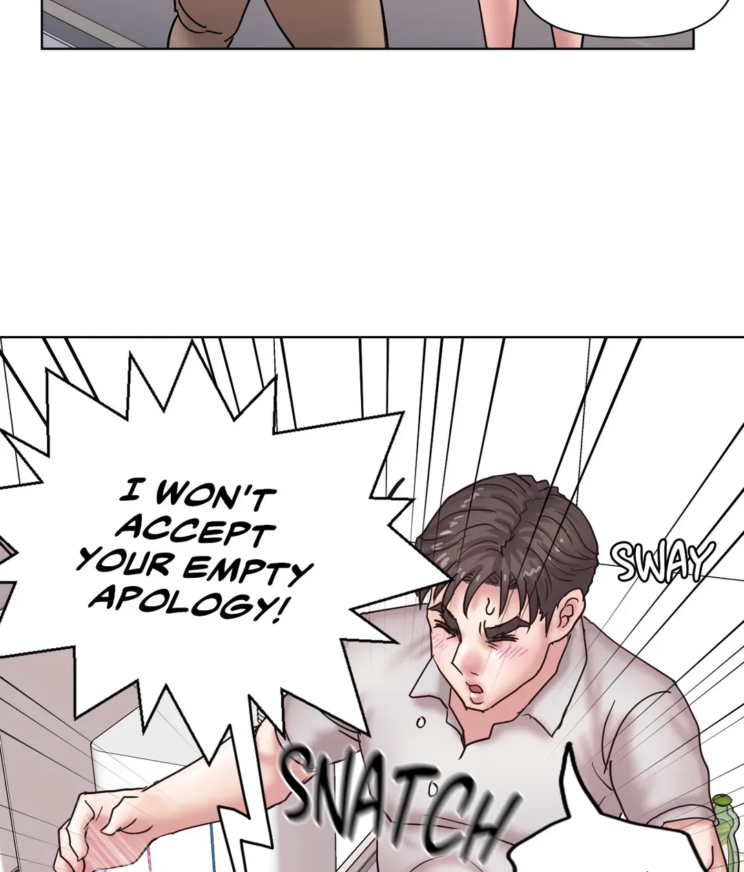 Comes With Benefits Chapter 8 page 107 - 