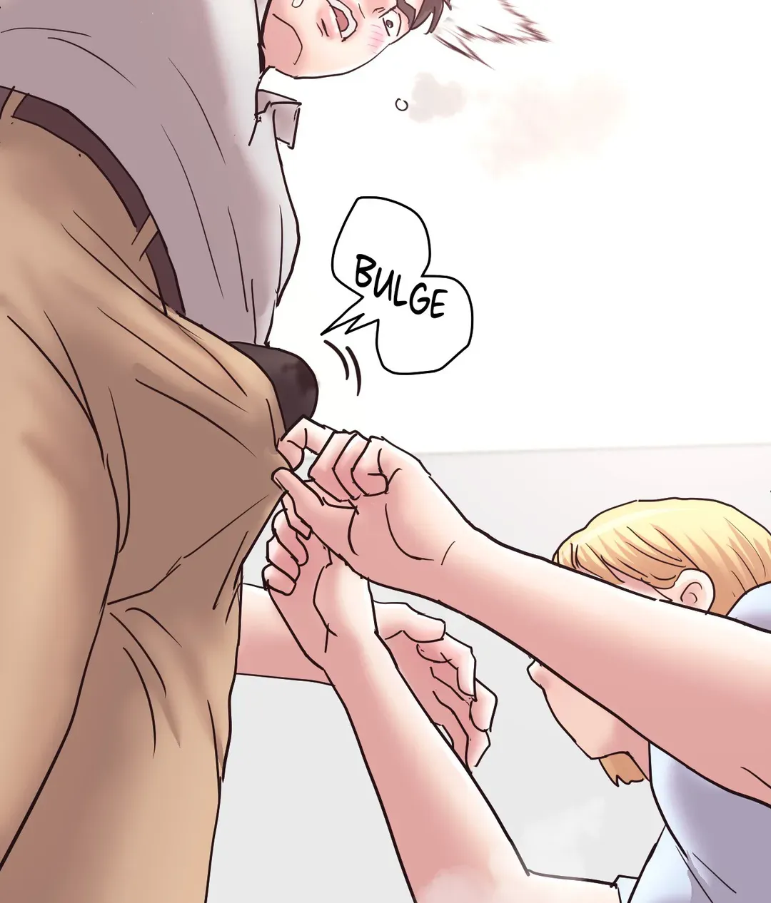 Comes With Benefits Chapter 8 page 110 - 