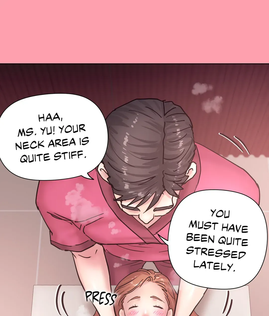 Comes With Benefits Chapter 8 page 12 - 
