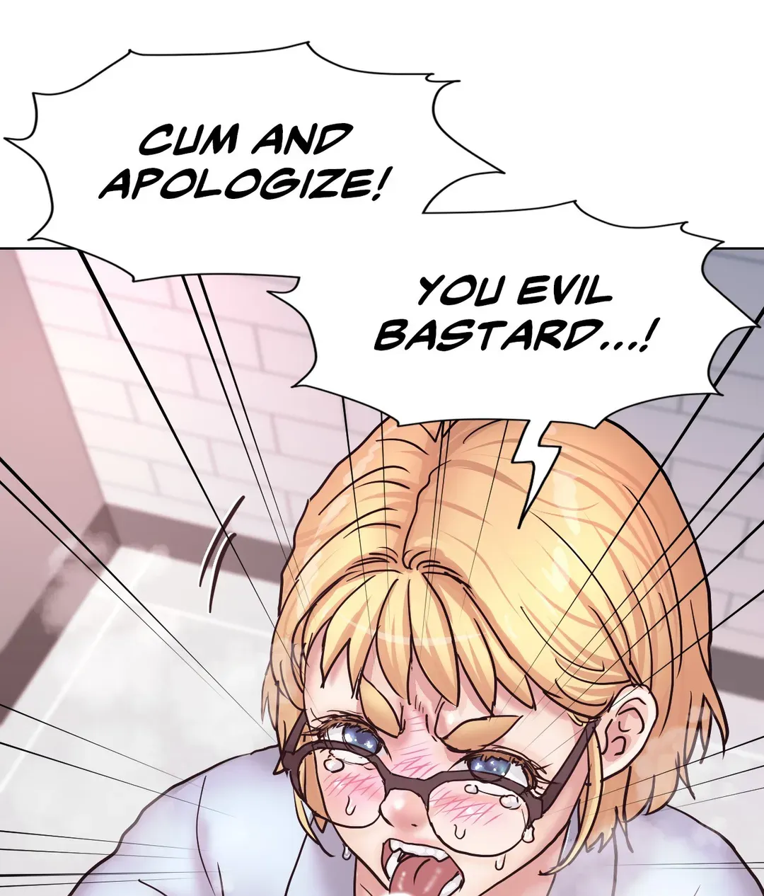 Comes With Benefits Chapter 8 page 112 - 
