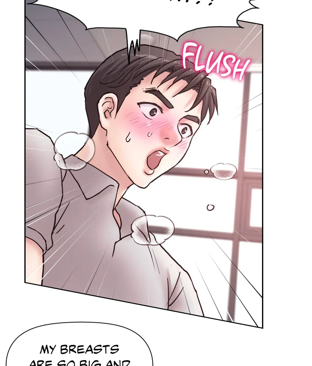 Comes With Benefits Chapter 8 page 4 - 