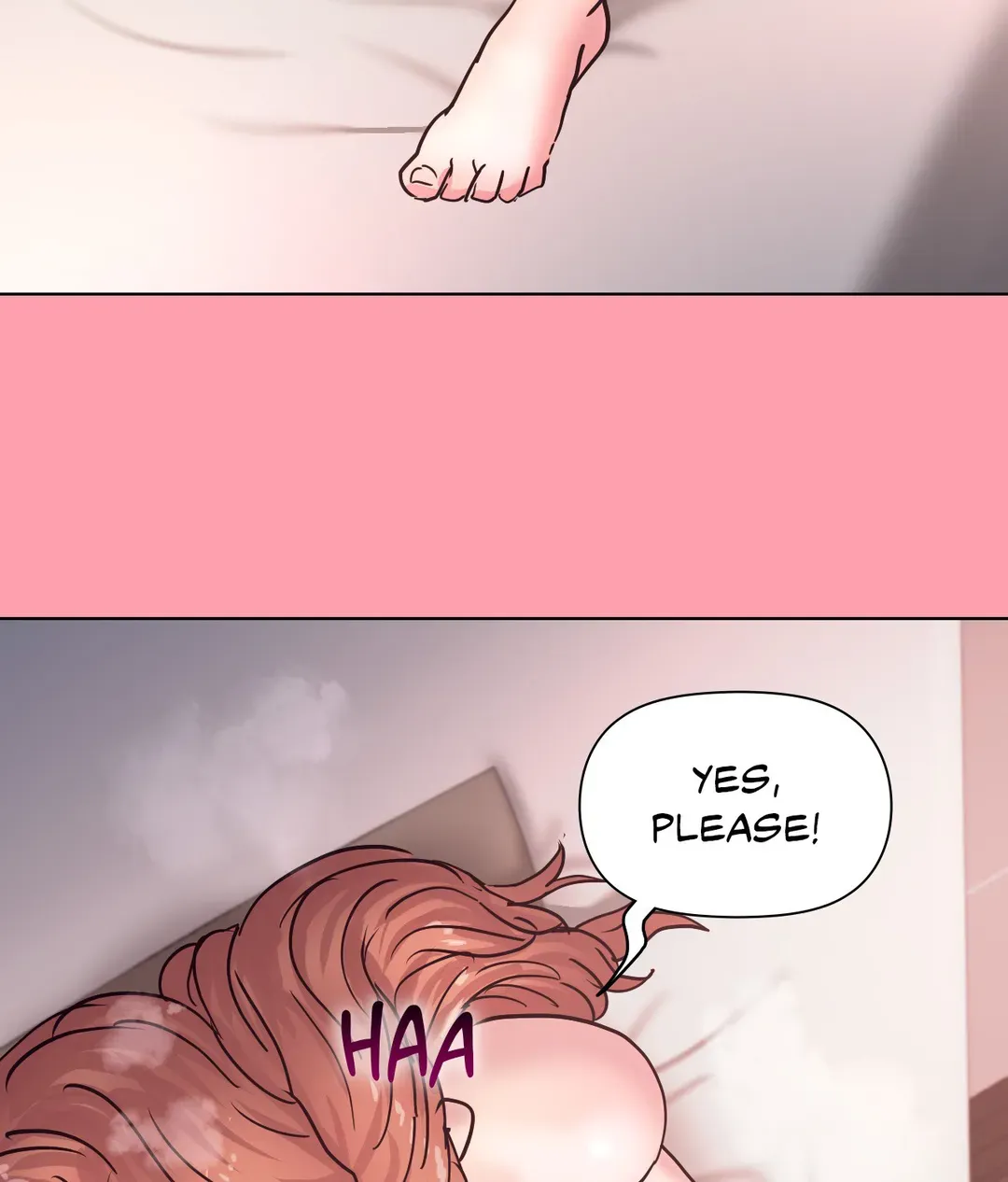 Comes With Benefits Chapter 8 page 44 - 