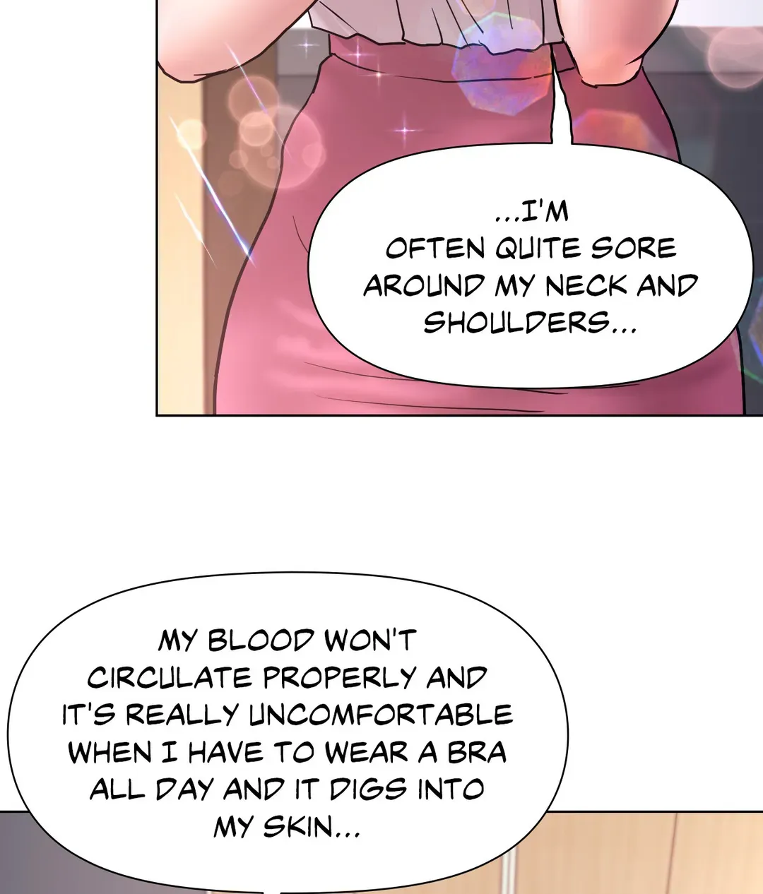 Comes With Benefits Chapter 8 page 6 - 