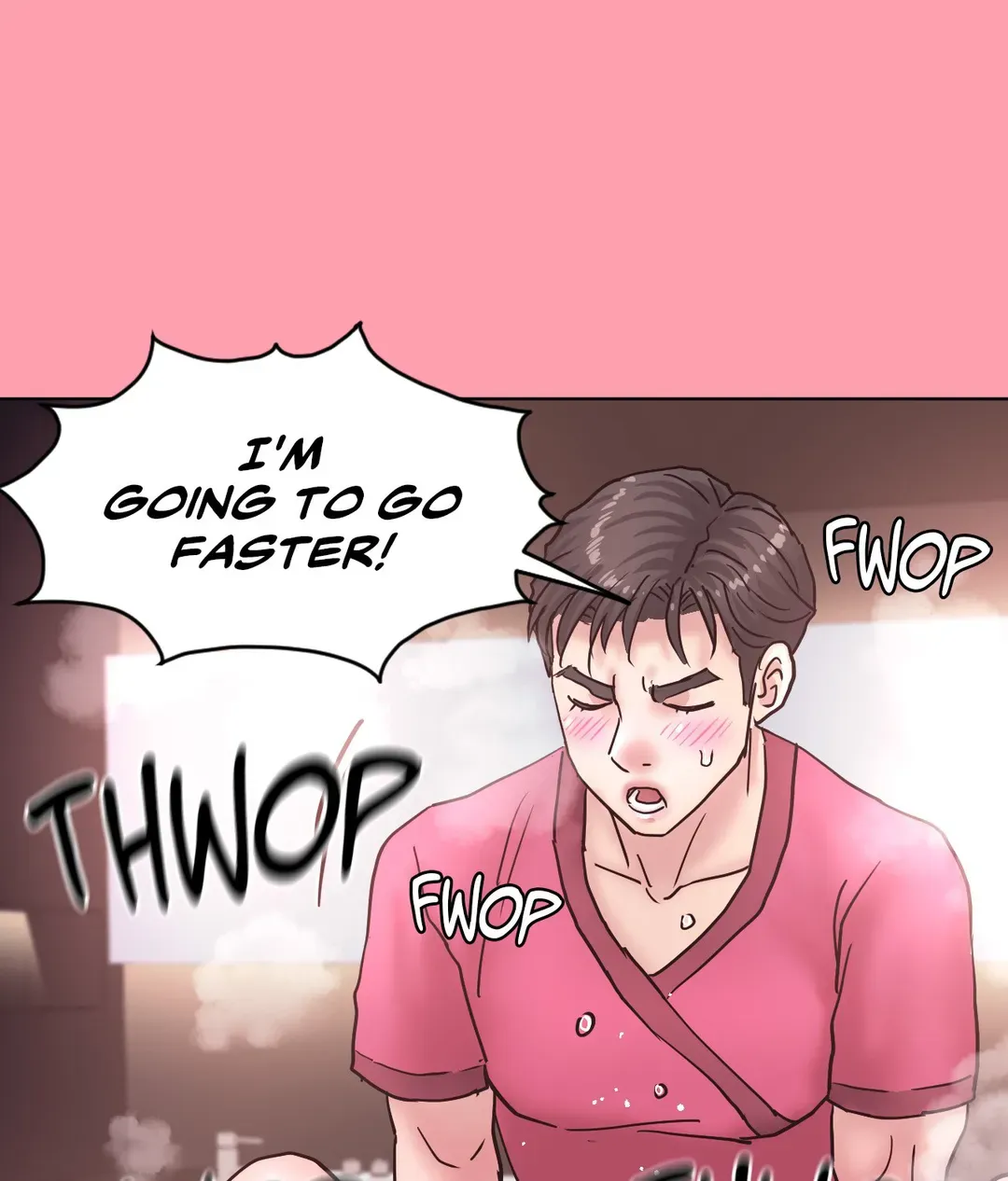 Comes With Benefits Chapter 8 page 54 - 