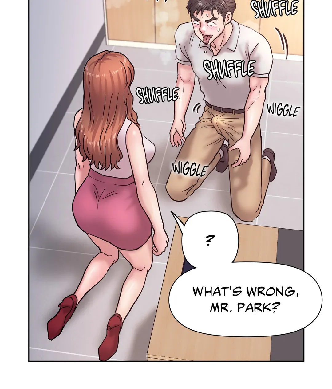 Comes With Benefits Chapter 8 page 61 - 