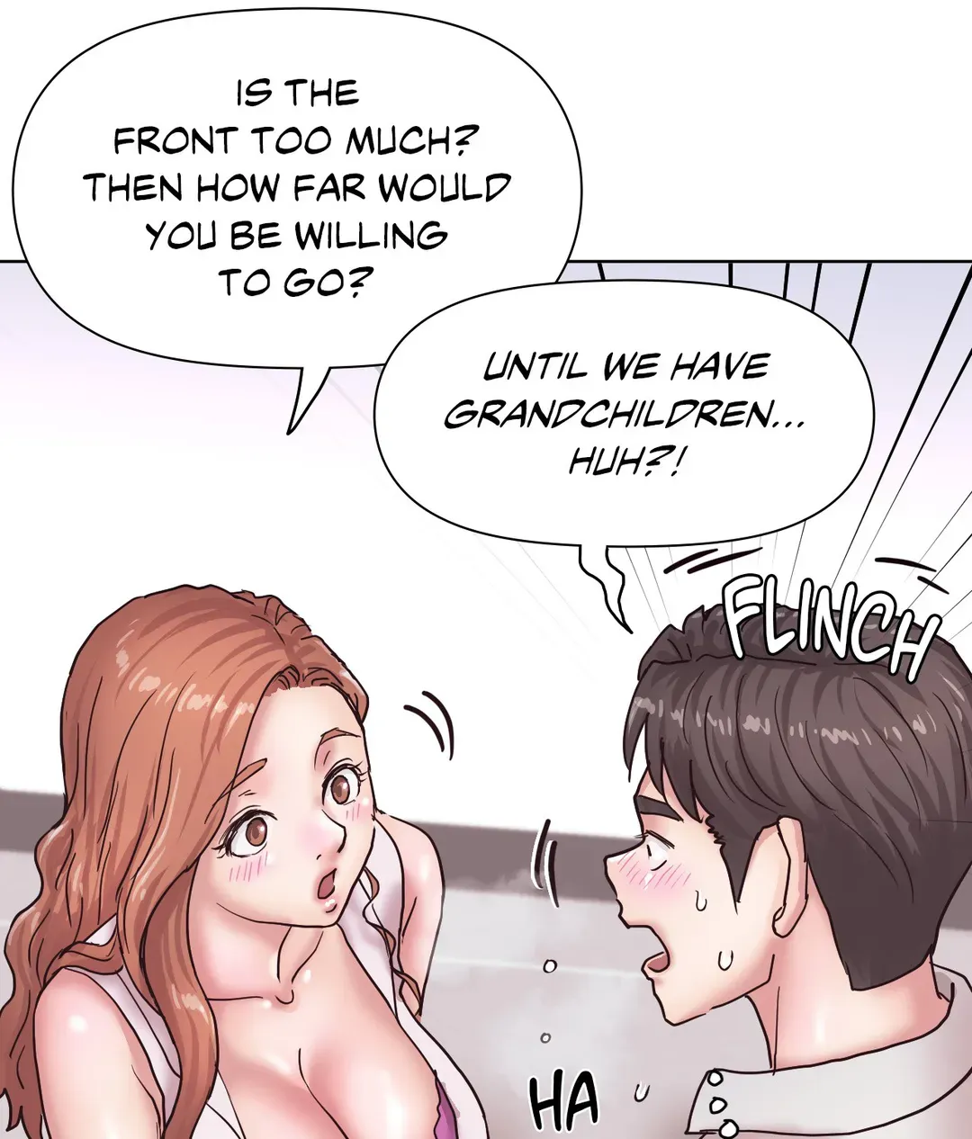 Comes With Benefits Chapter 8 page 62 - 