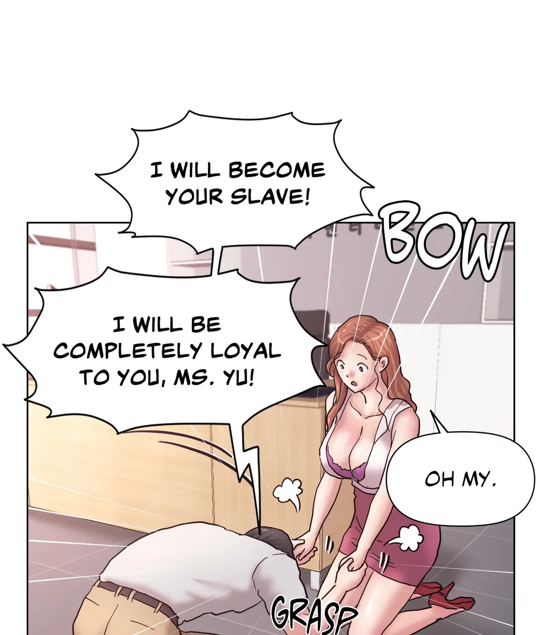 Comes With Benefits Chapter 8 page 64 - 