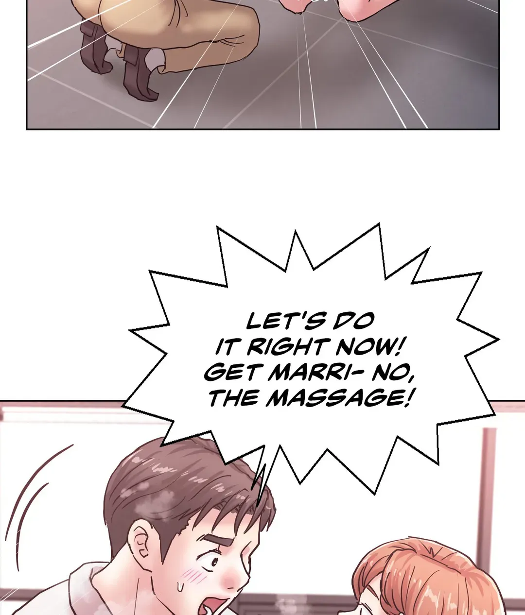 Comes With Benefits Chapter 8 page 65 - 