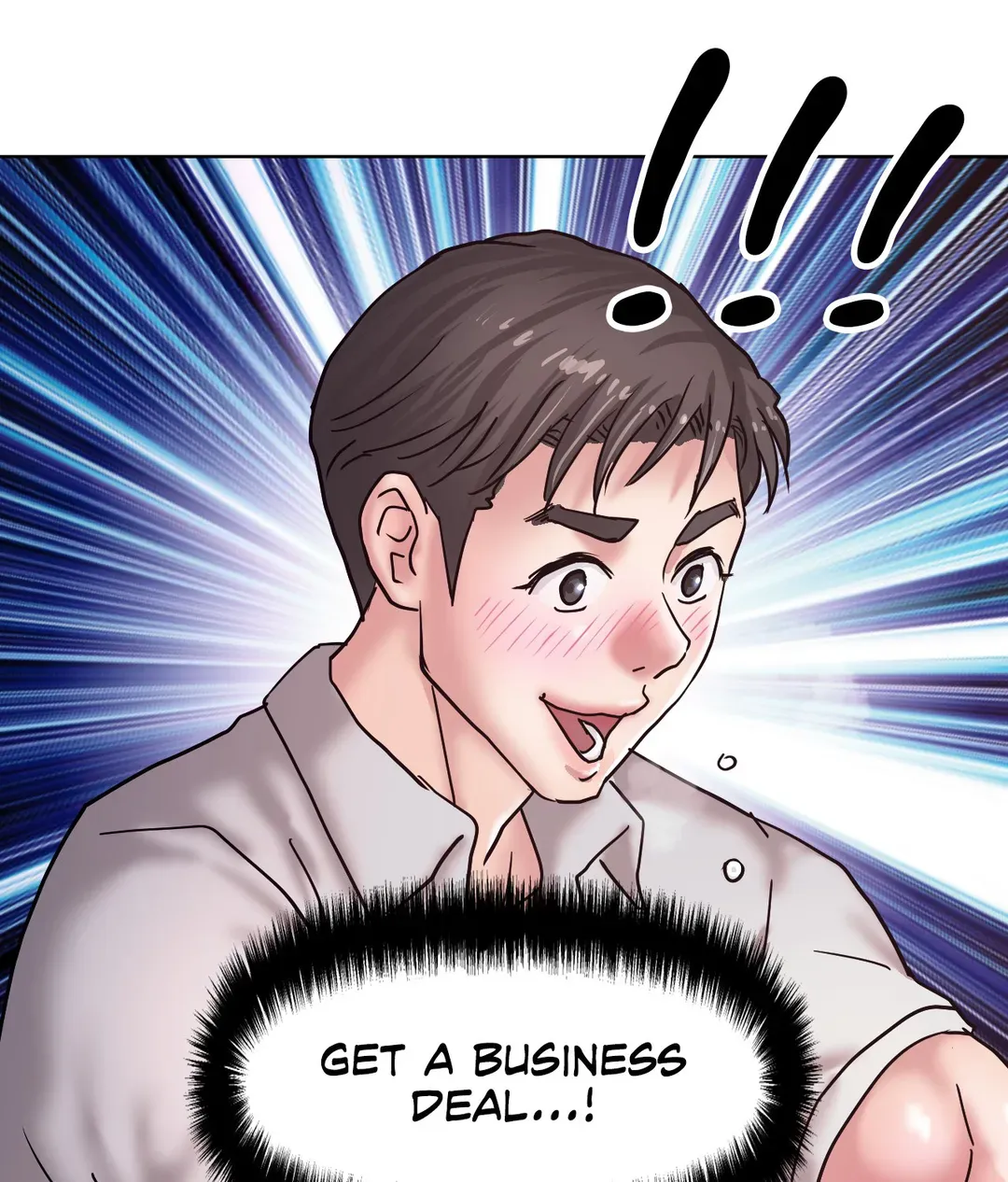Comes With Benefits Chapter 8 page 69 - 