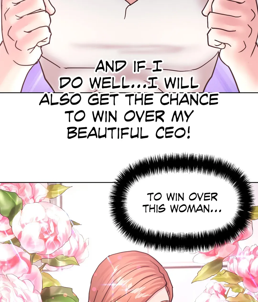 Comes With Benefits Chapter 8 page 74 - 